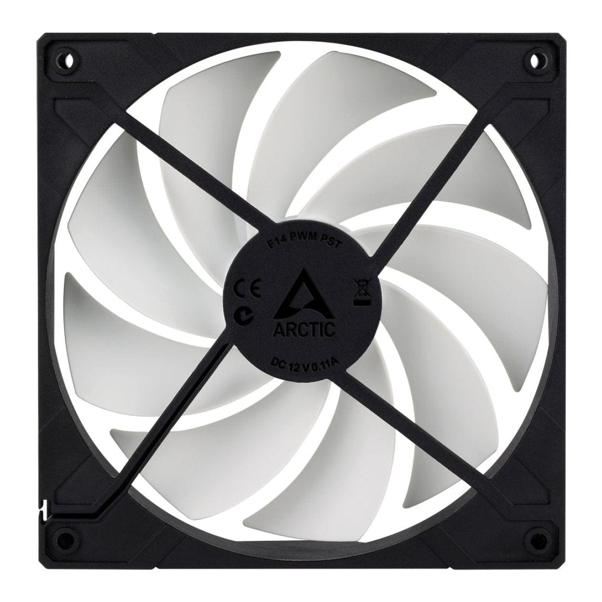 Arctic F14 PST 140mm PWM PC Case Fan with Splitter Cable ACFAN00079A