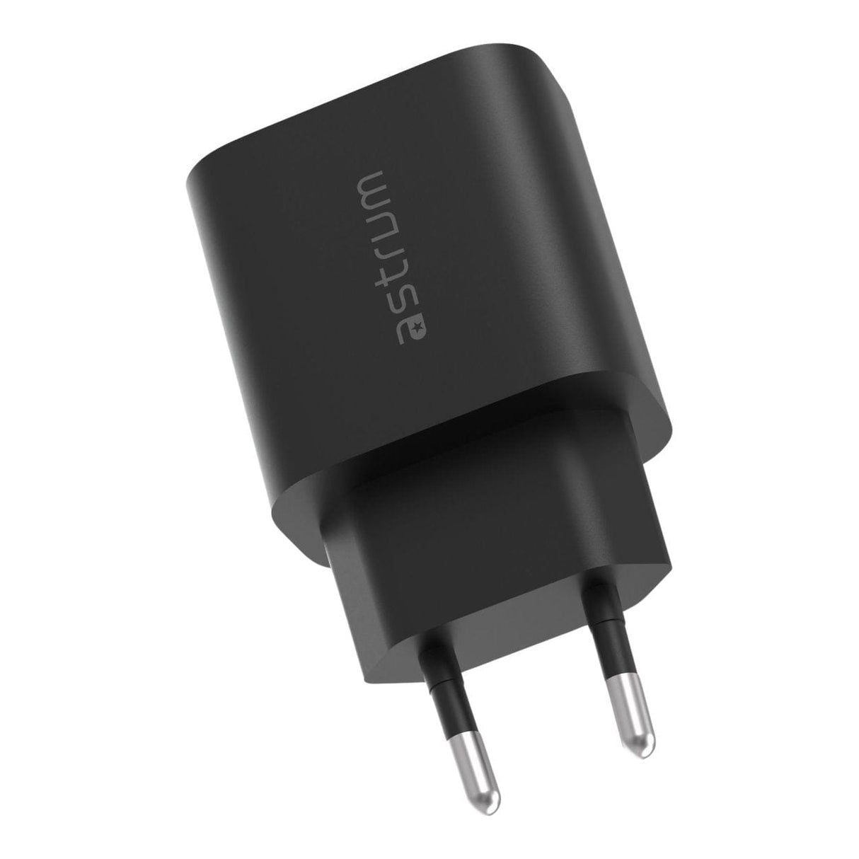 Astrum WATZ12D 12W 2xUSB-A Wall Charger ACHW12DBE