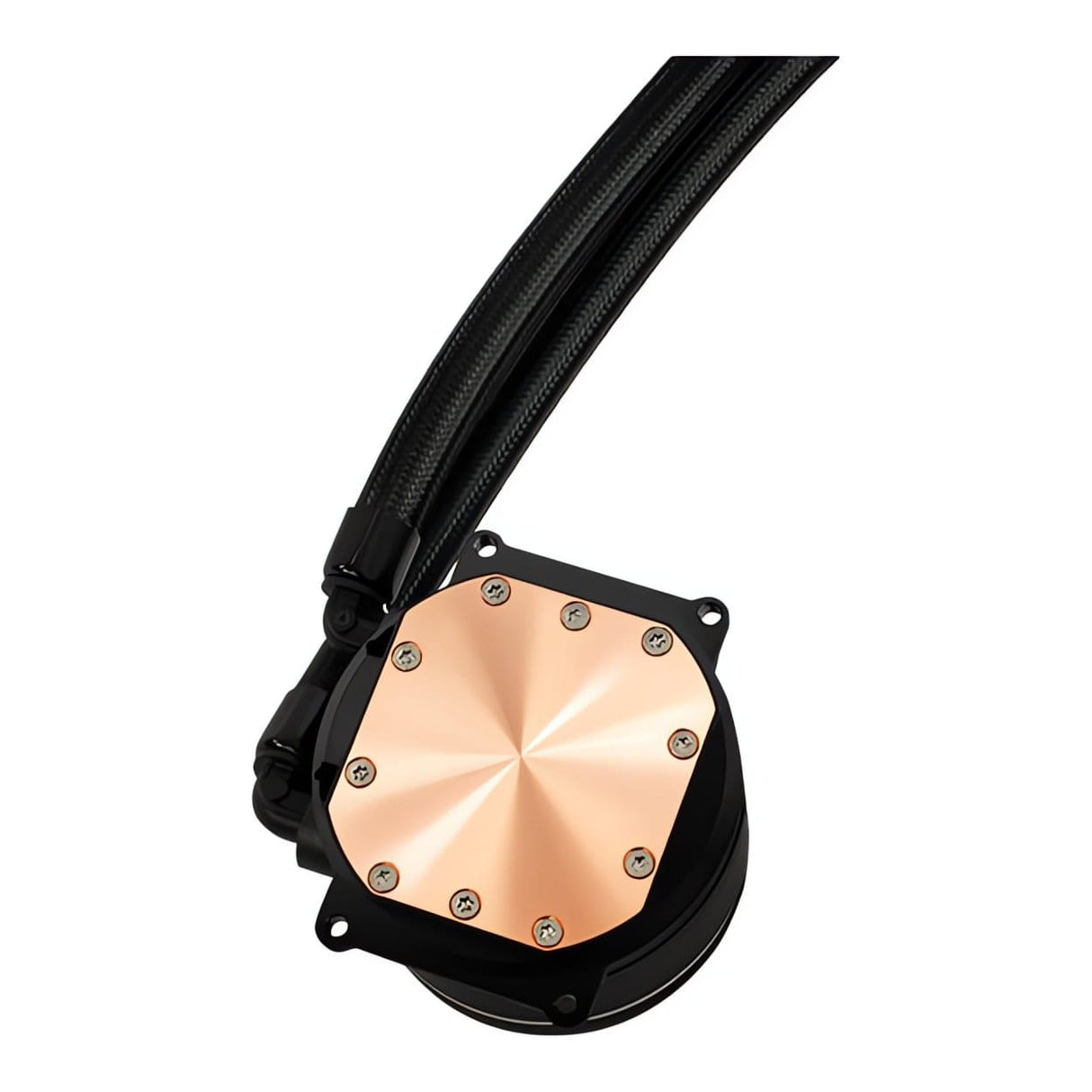 Aerocool Oasis L240 240mm ARGB CPU Liquid Cooler Black ACLA-OA24117.21