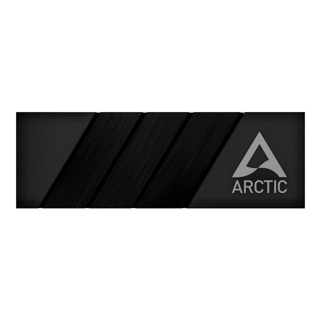 ARCTIC ACOTH00001A M2 Pro M.2 SSD Heatsink Black