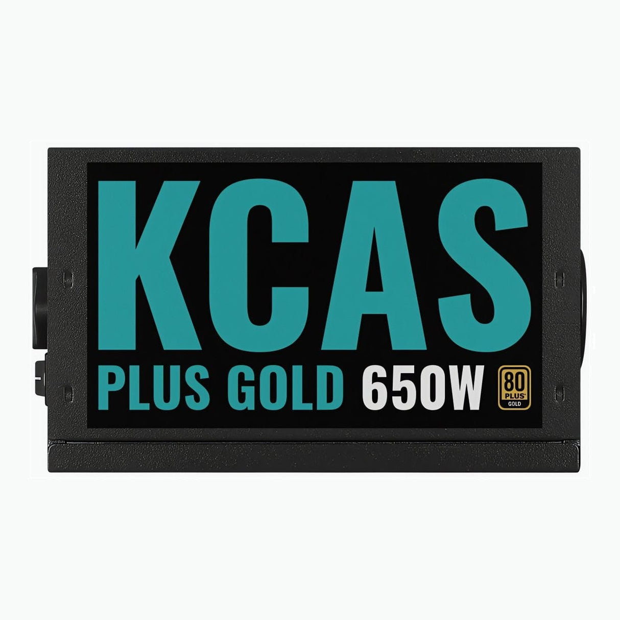 Aerocool KCAS PLUS Gold 650W RGB Non-Modular ATX Power Supply Unit ACPG-KP65FEC.11
