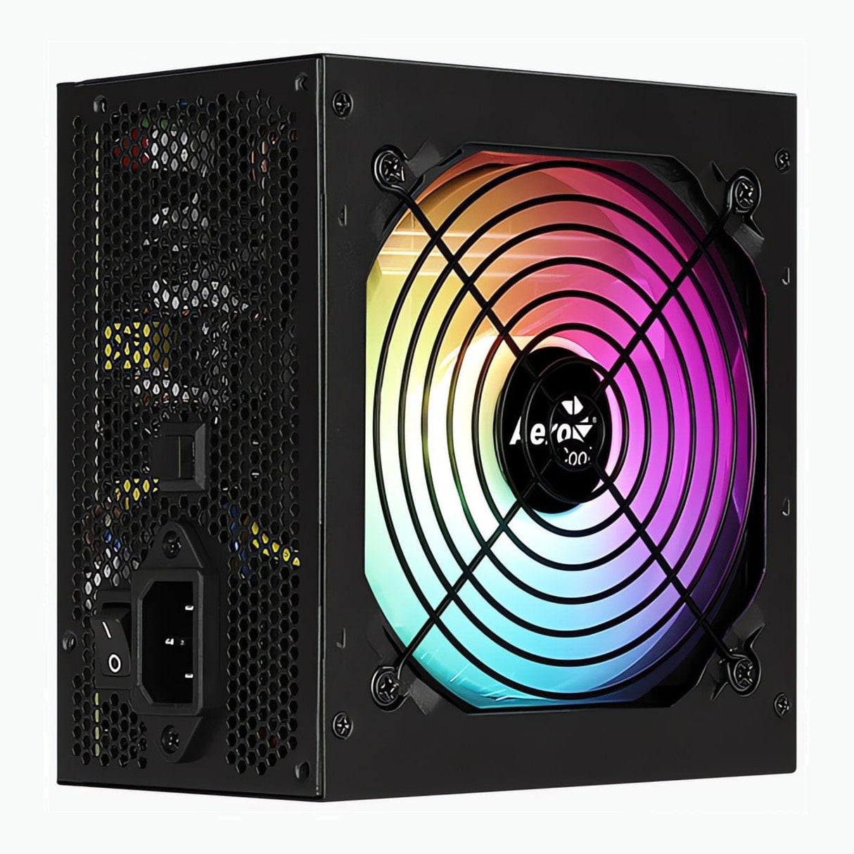 Aerocool KCAS PLUS Gold 650W RGB Non-Modular ATX Power Supply Unit ACPG-KP65FEC.11