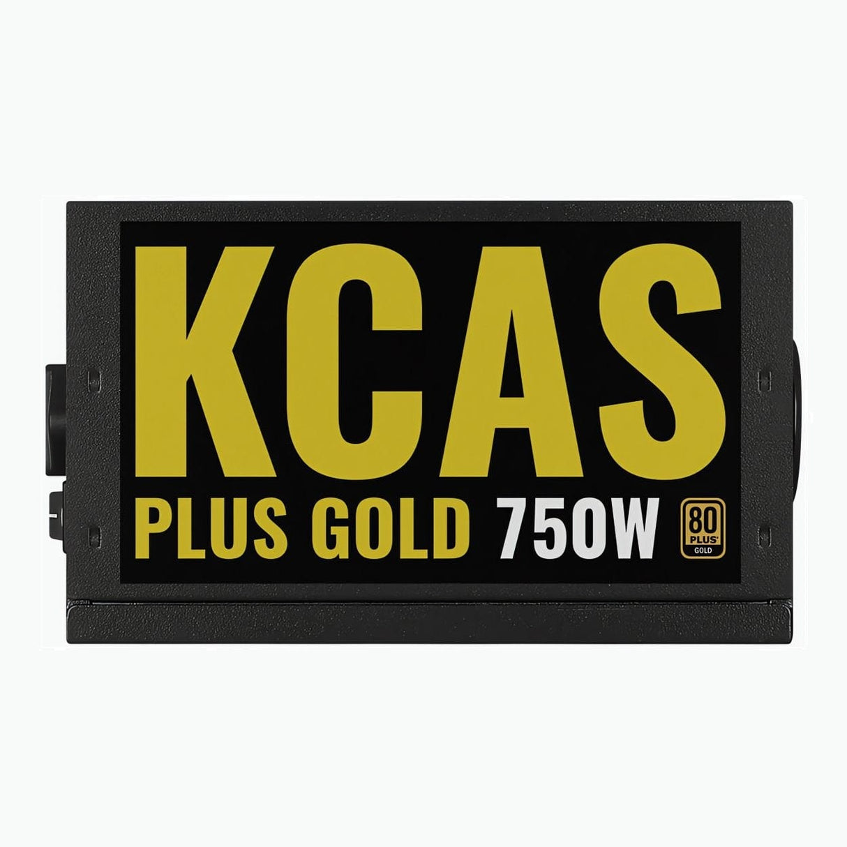 Aerocool KCAS PLUS Gold 750W RGB Non-Modular ATX Power Supply Unit ACPG-KP75FEC.11