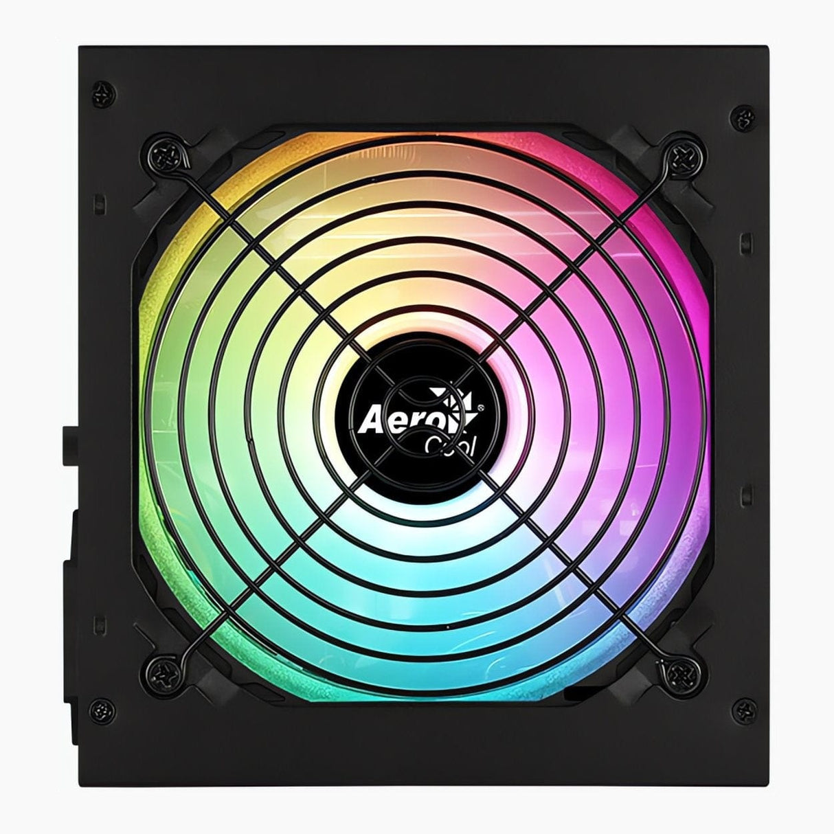 Aerocool KCAS PLUS Gold 750W RGB Non-Modular ATX Power Supply Unit ACPG-KP75FEC.11