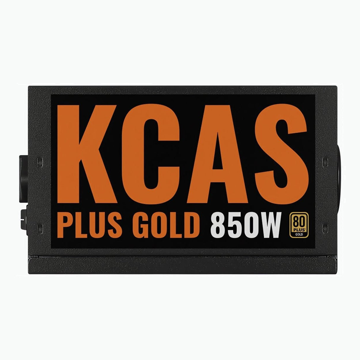 Aerocool KCAS PLUS Gold 850W RGB Non-Modular ATX Power Supply Unit ACPG-KP85FEC.11