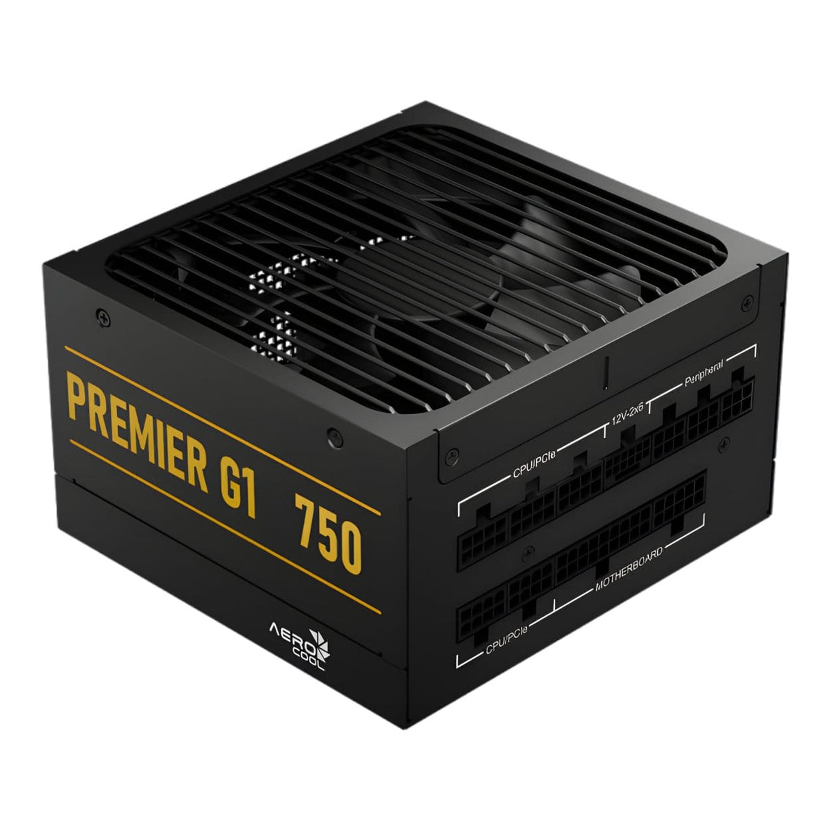 AeroCool Premier G1 Gold 80 Plus Gold 750W ATX PSU ACPG-PR75FXC.71
