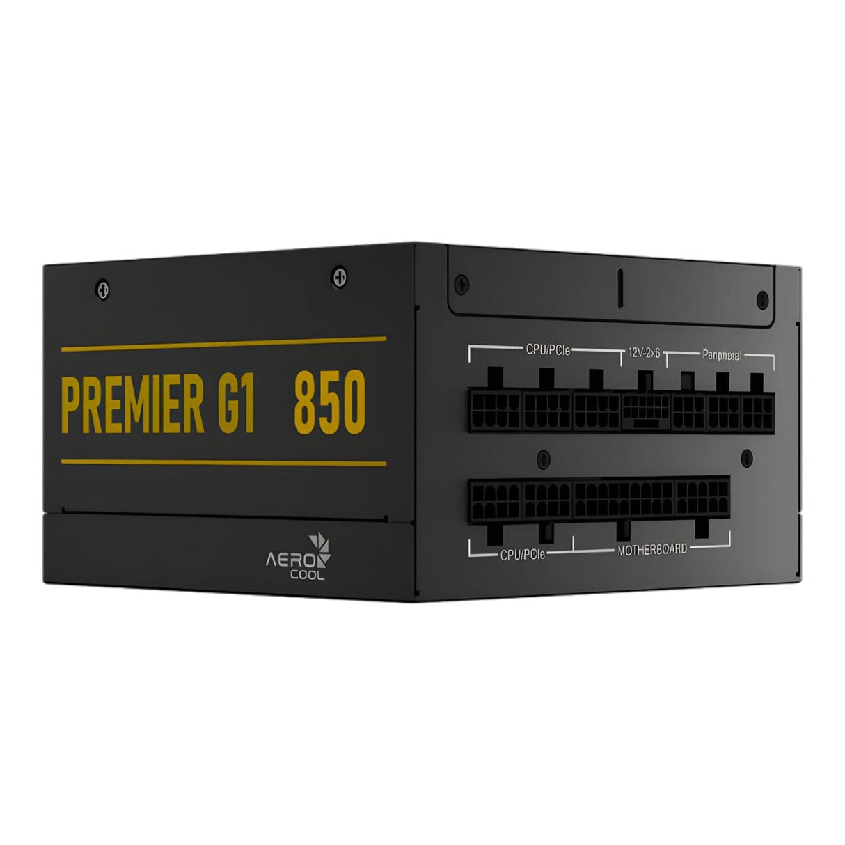 AeroCool Premier G1 Gold 80 Plus Gold 850W ATX PSU ACPG-PR85FXC.71
