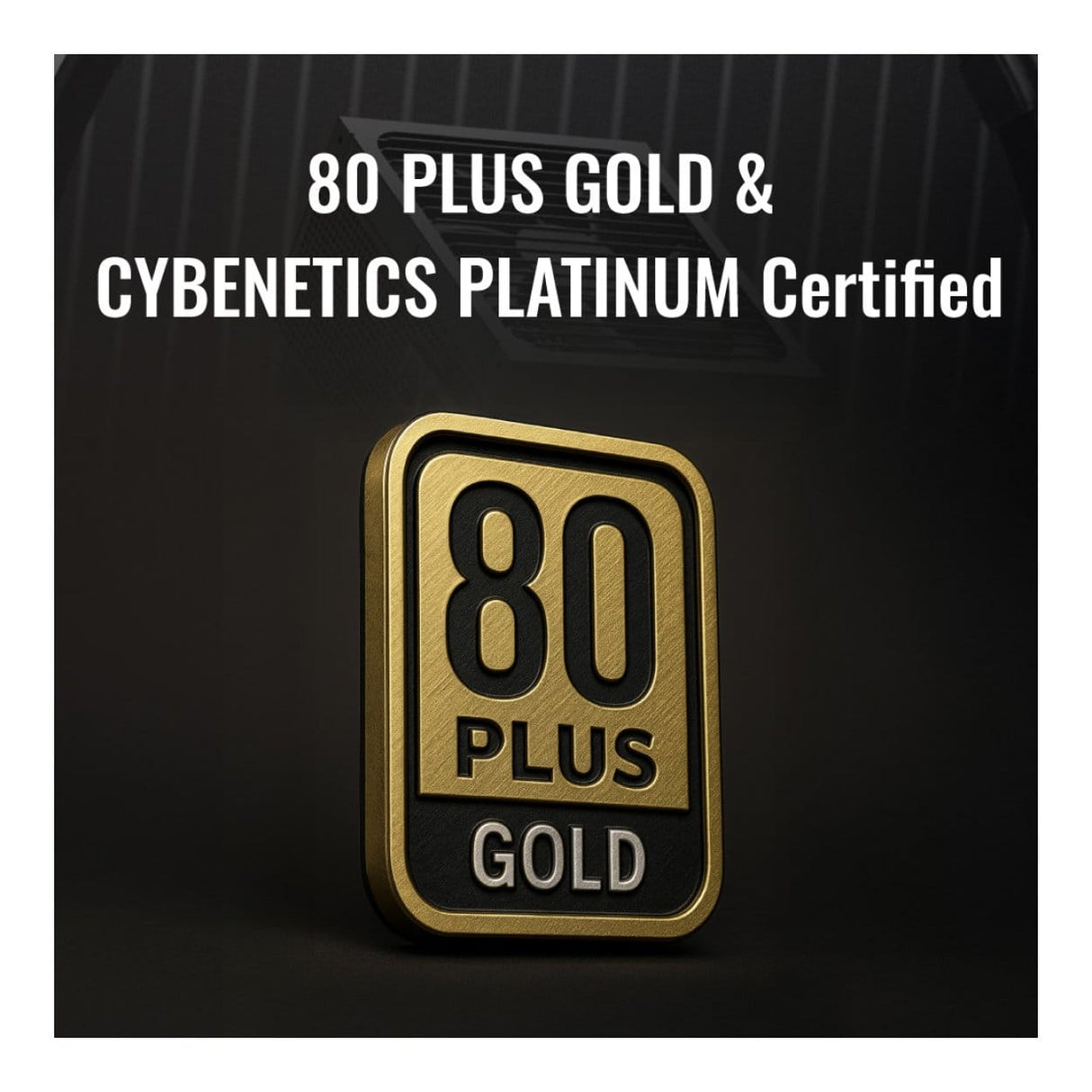 AeroCool SMART G1 Gold 80 Plus Gold 850W ATX PSU ACPG-SR85FXC.71