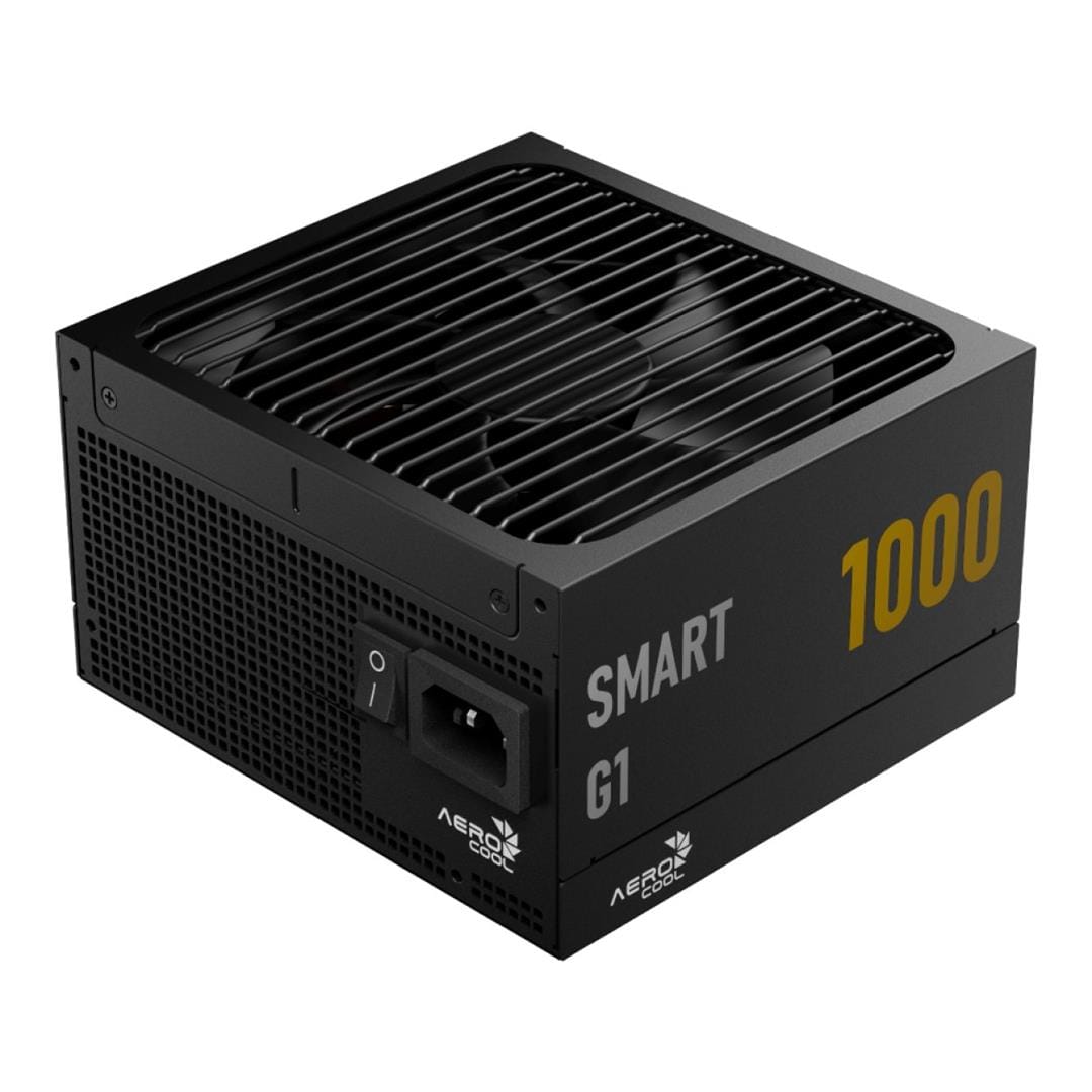 AeroCool SMART G1 Gold 80 Plus Gold 1000W ATX PSU ACPG-SRK0FXC.71
