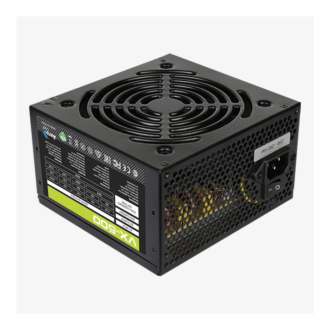 Aerocool VX Plus 500W ATX Power Supply ACPN-VS50AEY.12