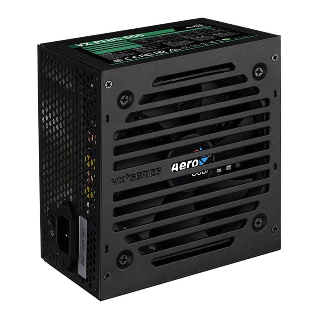 Aerocool VX Plus 600W ATX Power Supply ACPN-VS60AEY.12