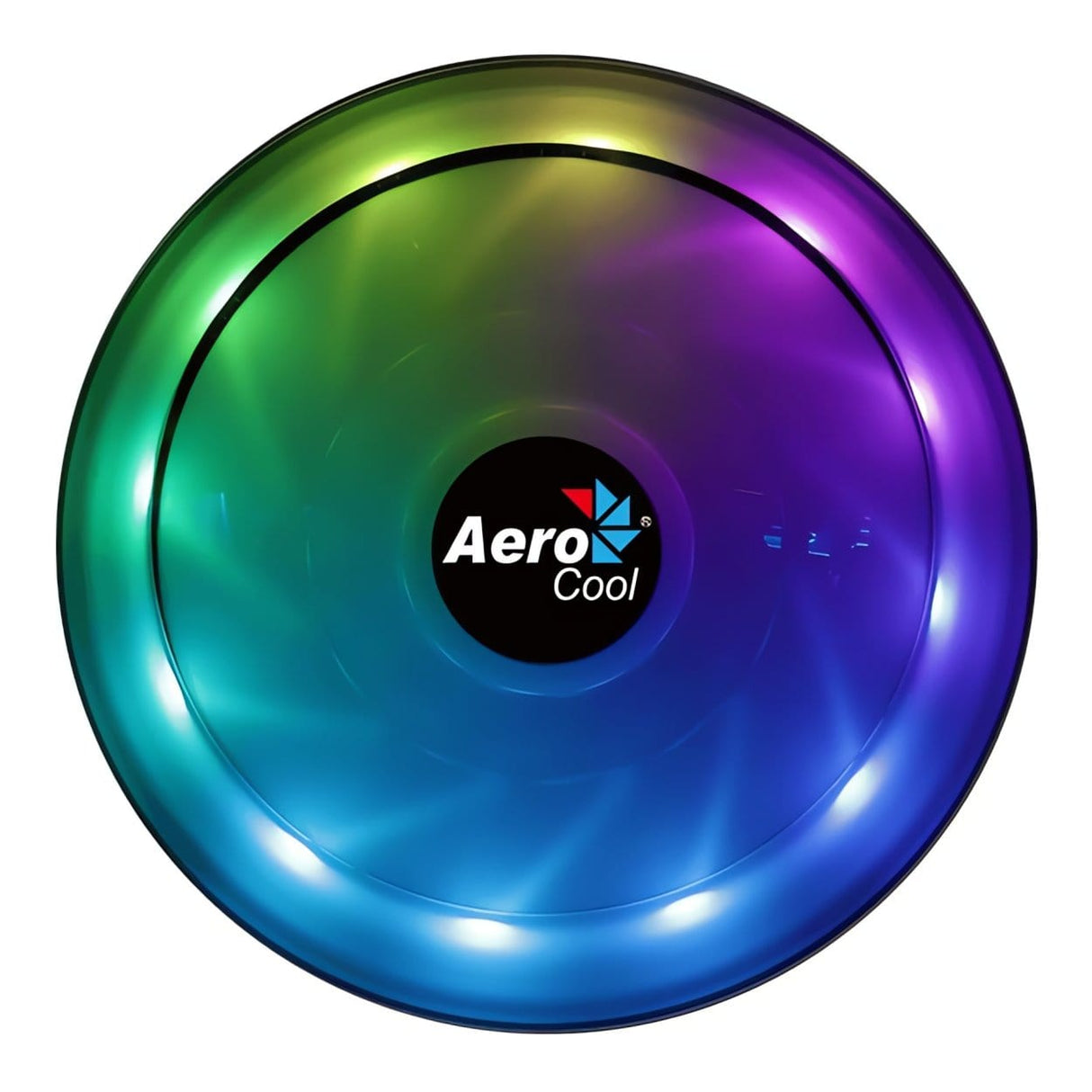 Aerocool Core Plus ARGB CPU Air Cooler ACTC-CL30010.75