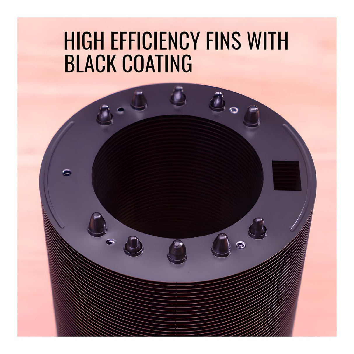 AeroCool Mirage ARGB CPU Air Cooler ACTC-MR90517.13