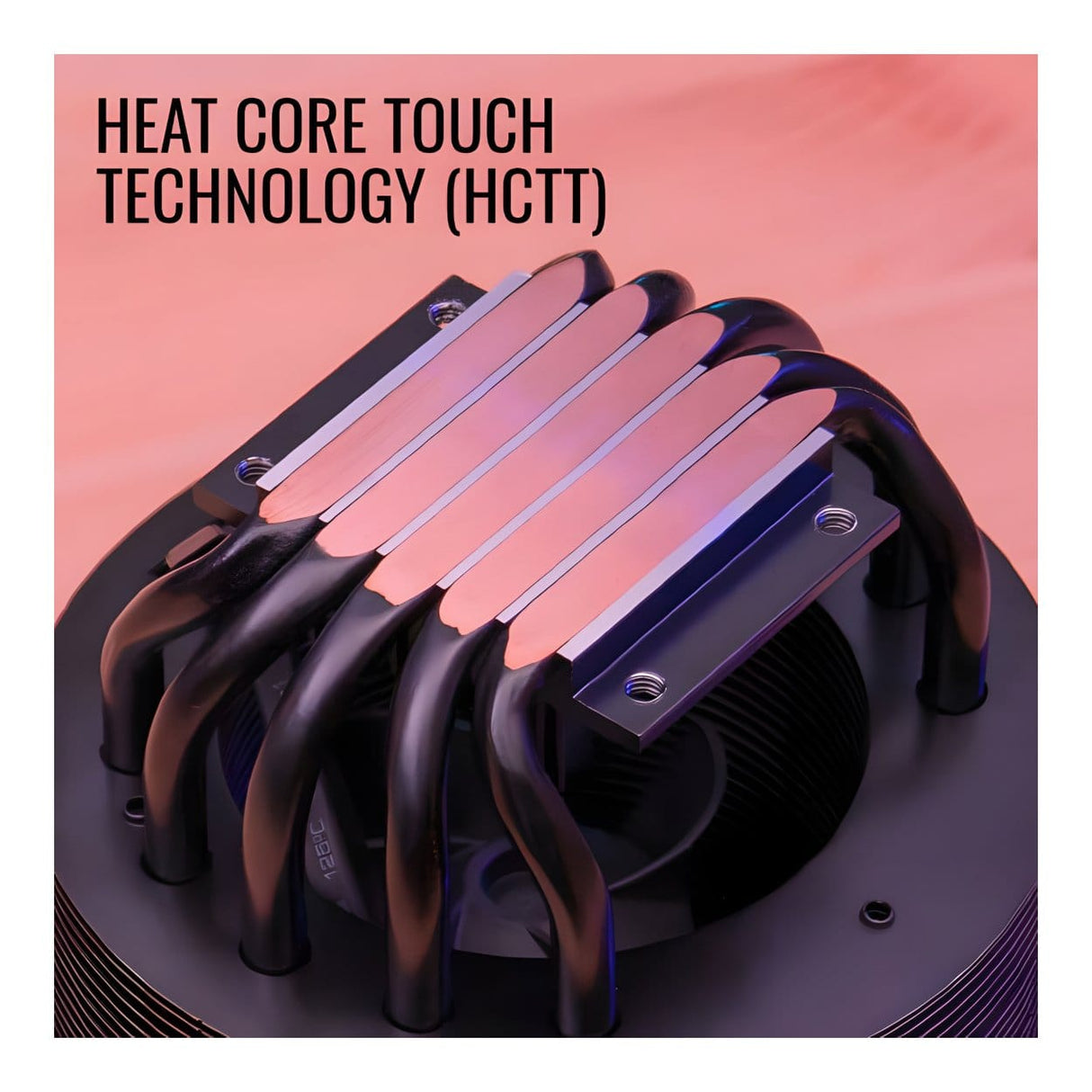 AeroCool Mirage ARGB CPU Air Cooler ACTC-MR90517.13