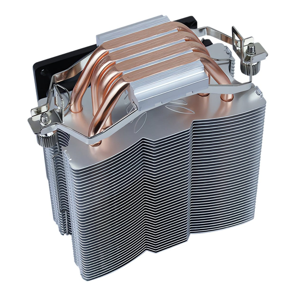 Aerocool Verkho 4 Lite PWM CPU Air Cooler ACTC-NA20410.02