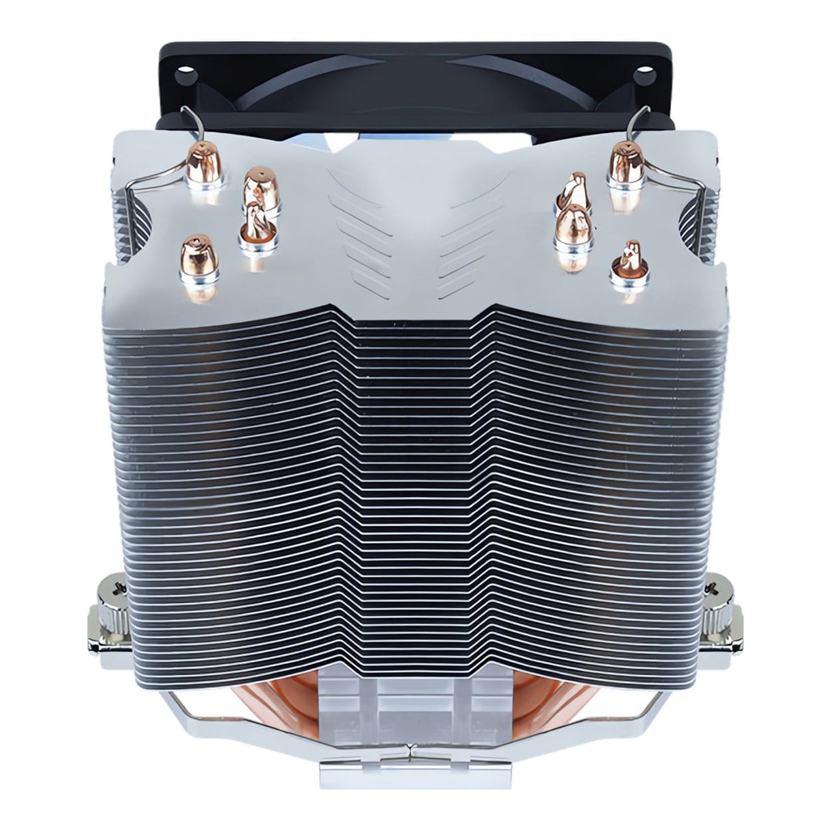 Aerocool Verkho 4 Lite PWM CPU Air Cooler ACTC-NA20410.02