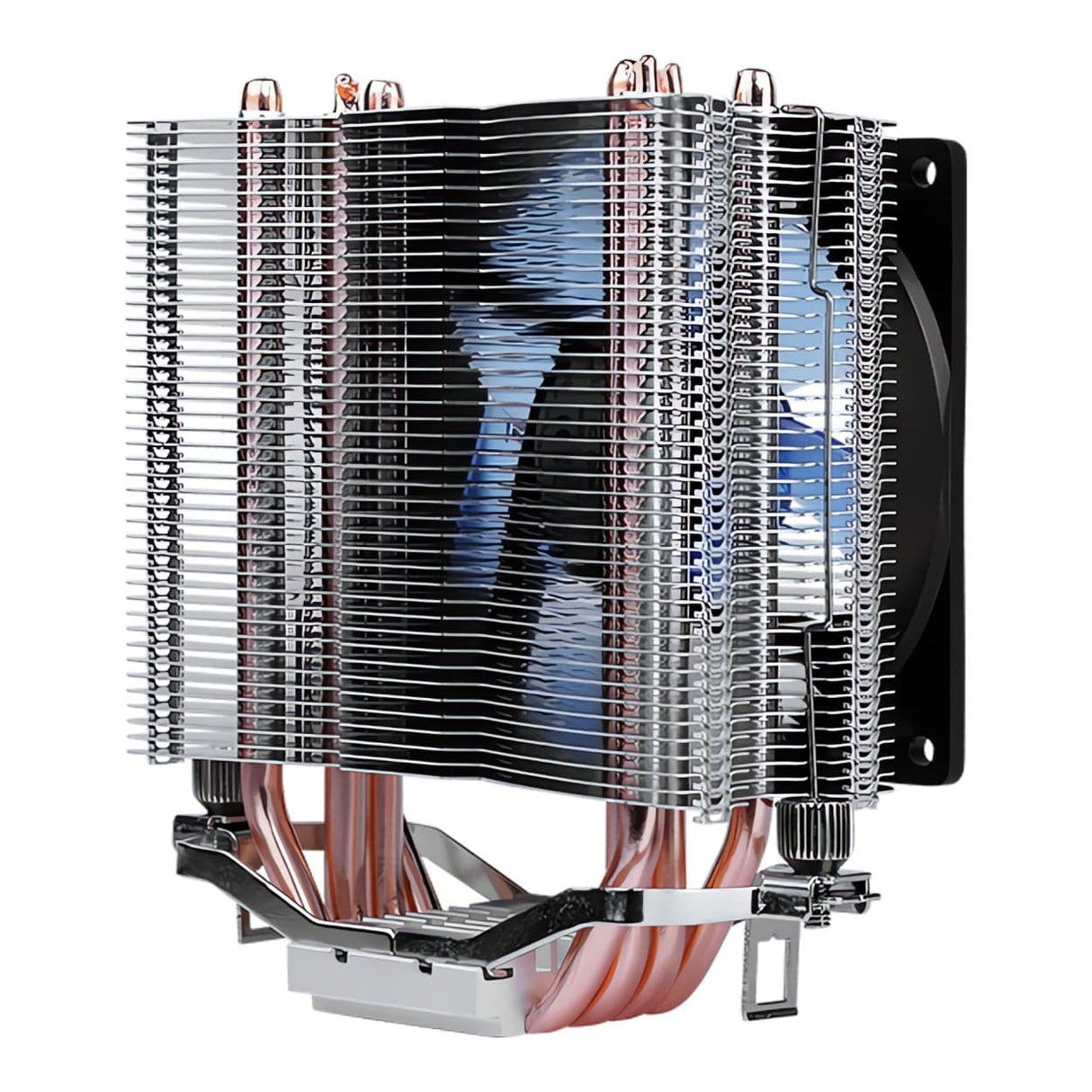 Aerocool Verkho 4 Lite PWM CPU Air Cooler ACTC-NA20410.02