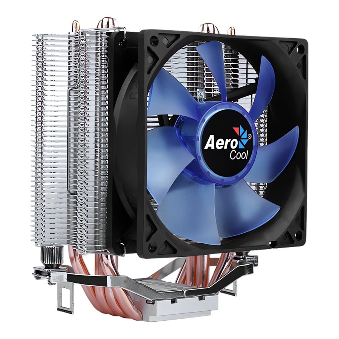Aerocool Verkho 4 Lite PWM CPU Air Cooler ACTC-NA20410.02