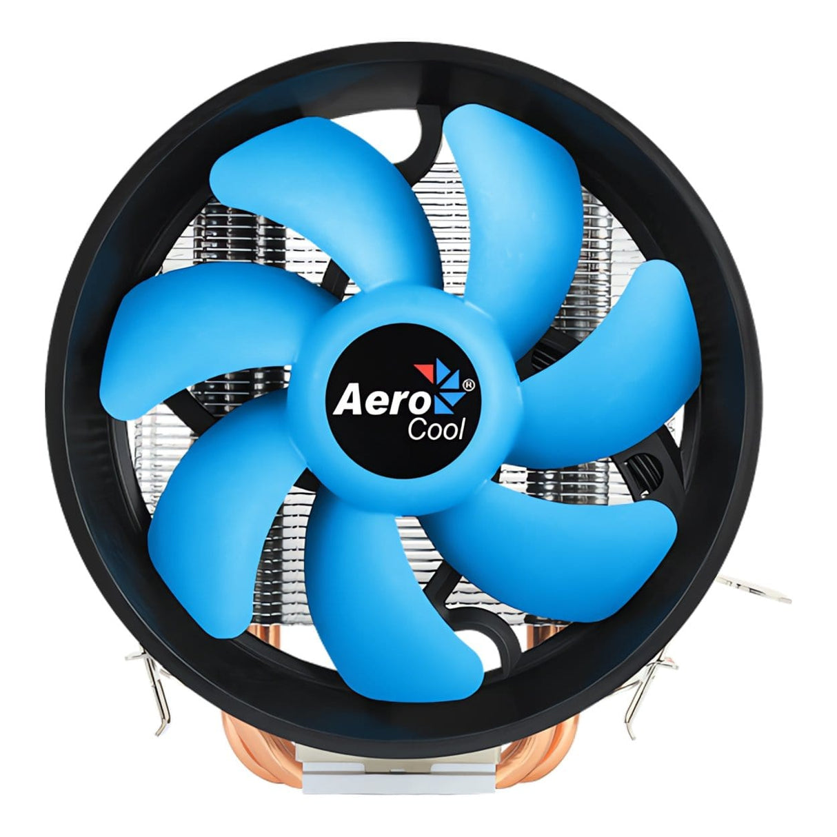 Aerocool Verkho 3 Plus PWM CPU Air Cooler ACTC-NA30310.02