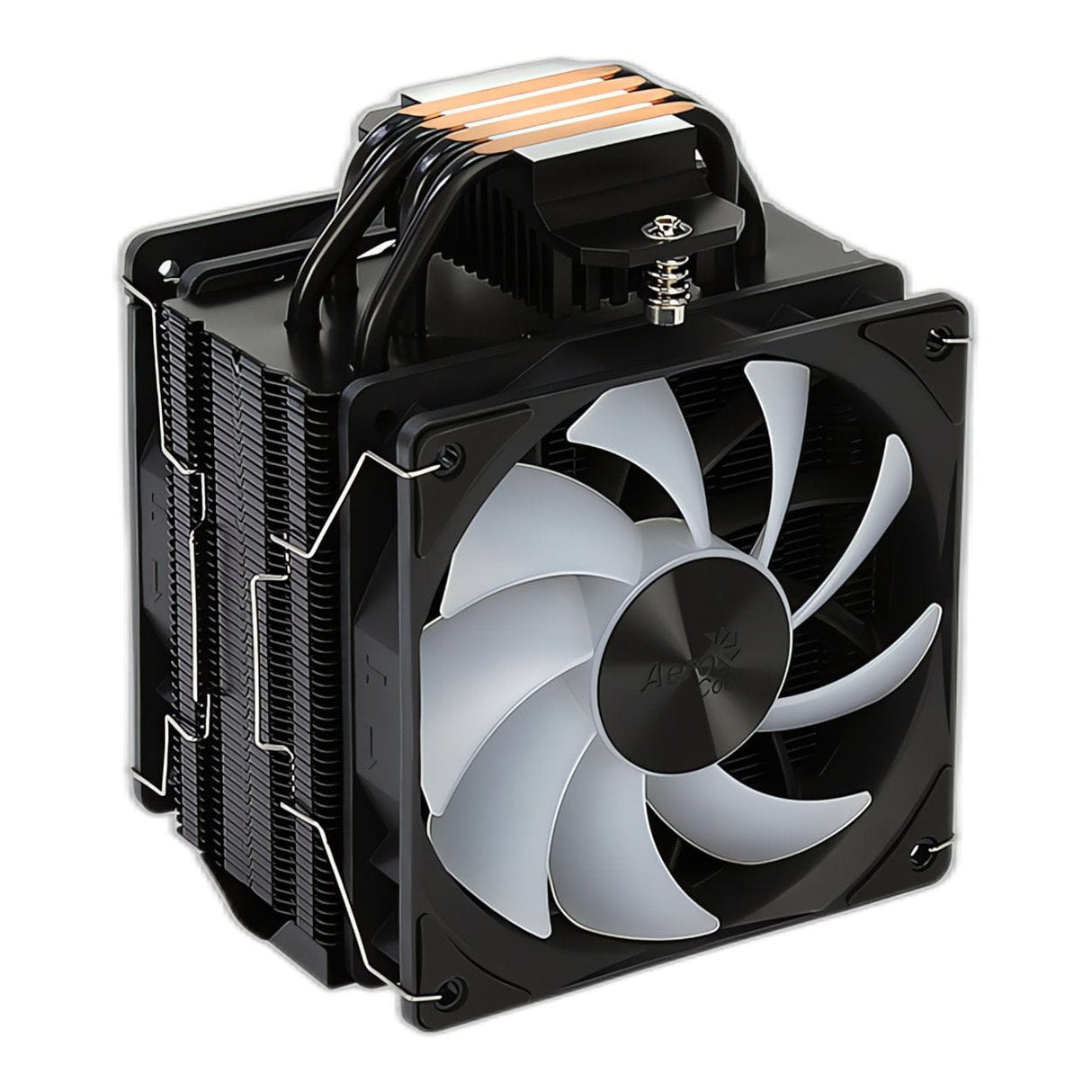 Aerocool Rime 4 Dual ARGB CPU Air Cooler ACTC-RM30427.01