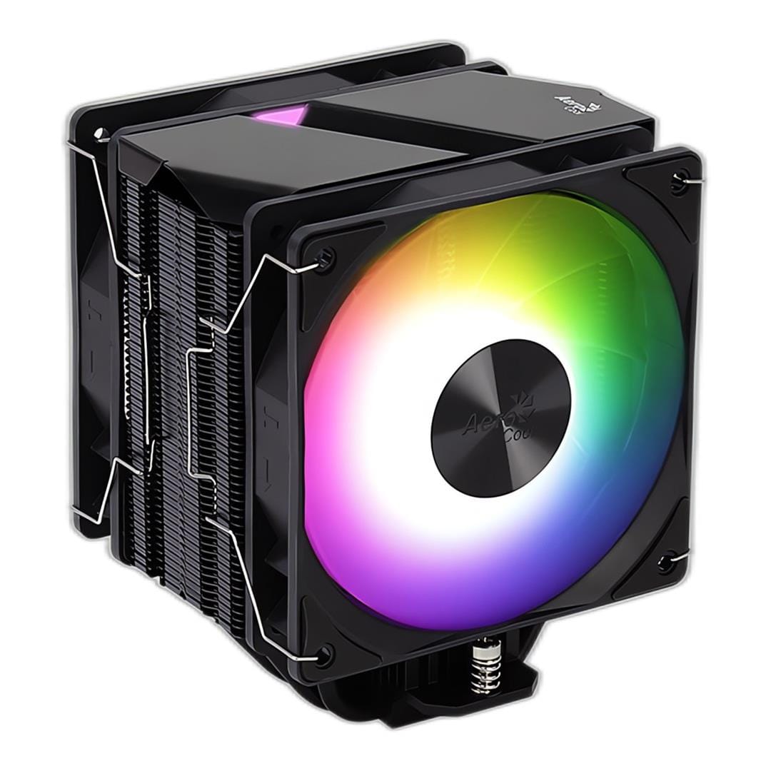 Aerocool Rime 4 Dual ARGB CPU Air Cooler ACTC-RM30427.01