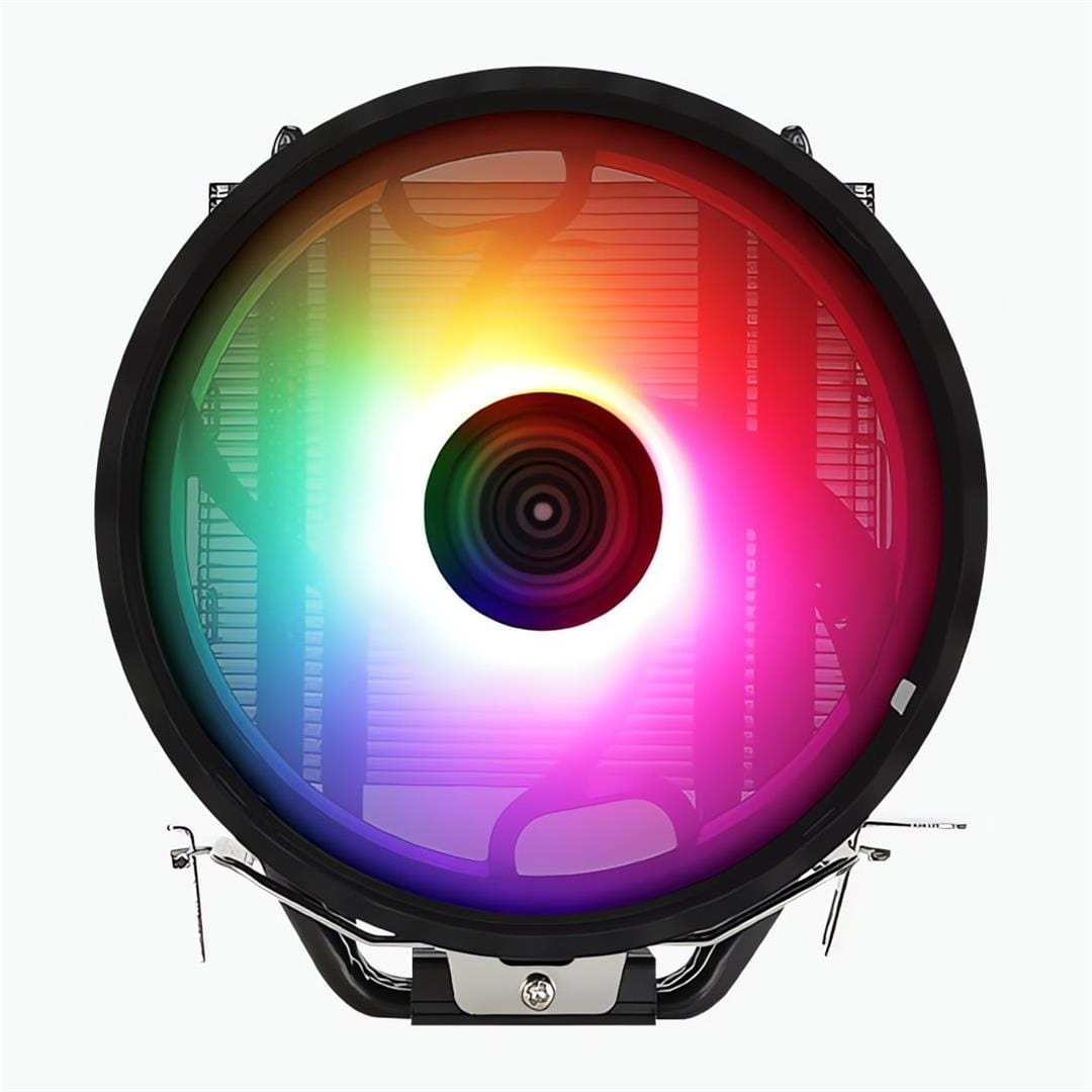 Aerocool Rave 4 ARGB CPU Air Cooler ACTC-RV30417.02