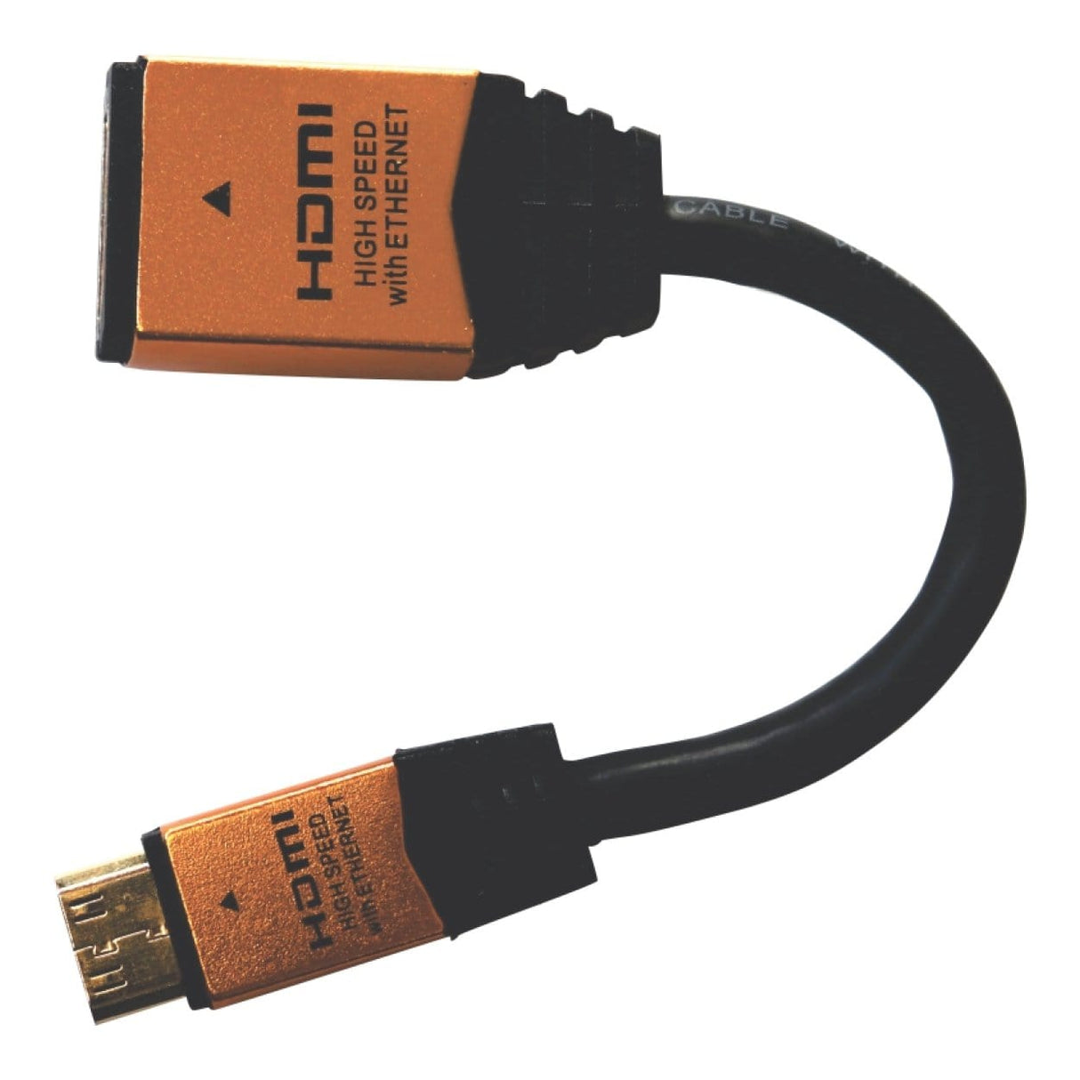 Parrot Female HDMI to Mini Male HDMI Adapter AD2004