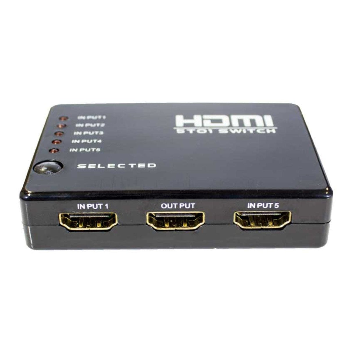 Parrot 5-port HDMI Switch AD2006