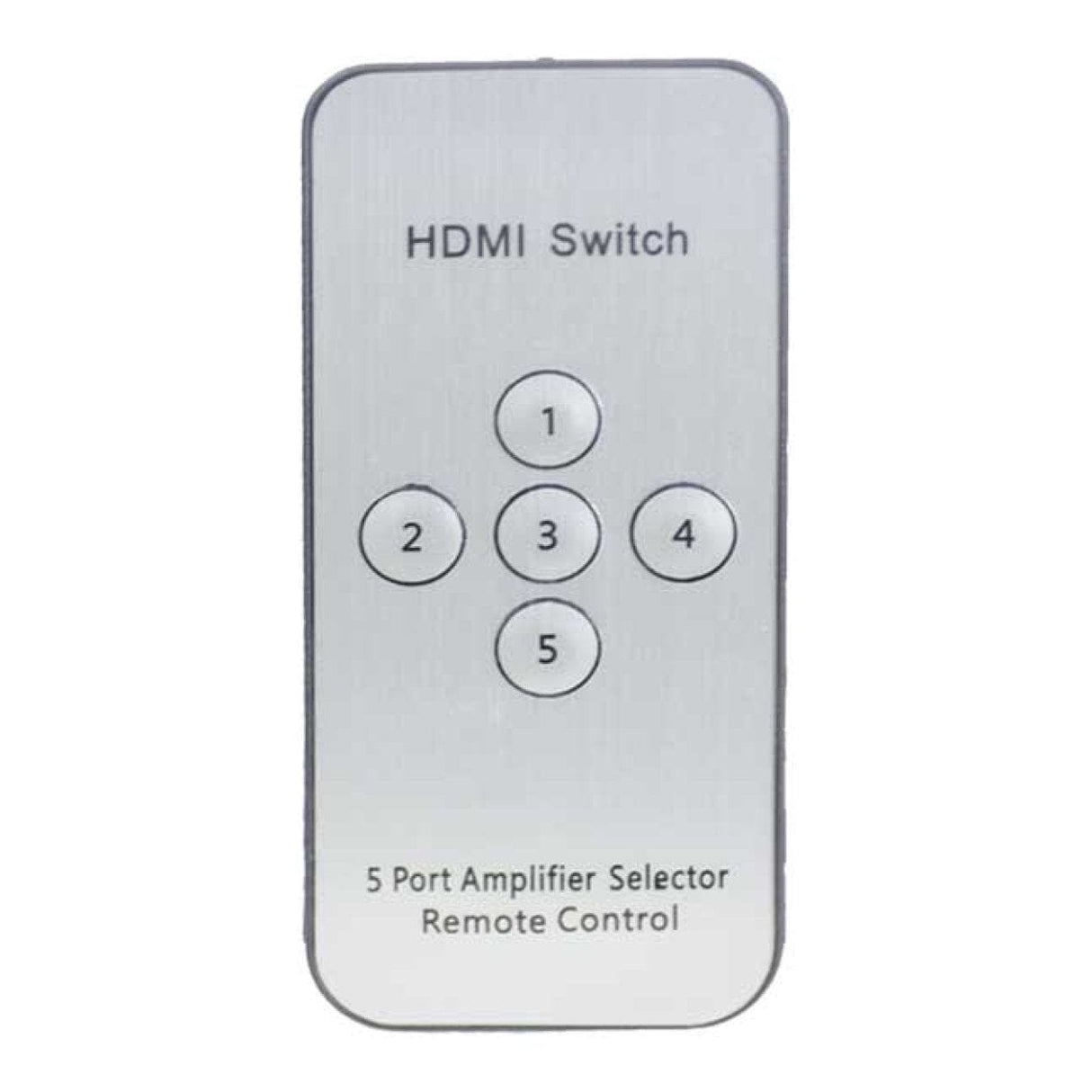 Parrot 5-port HDMI Switch AD2006