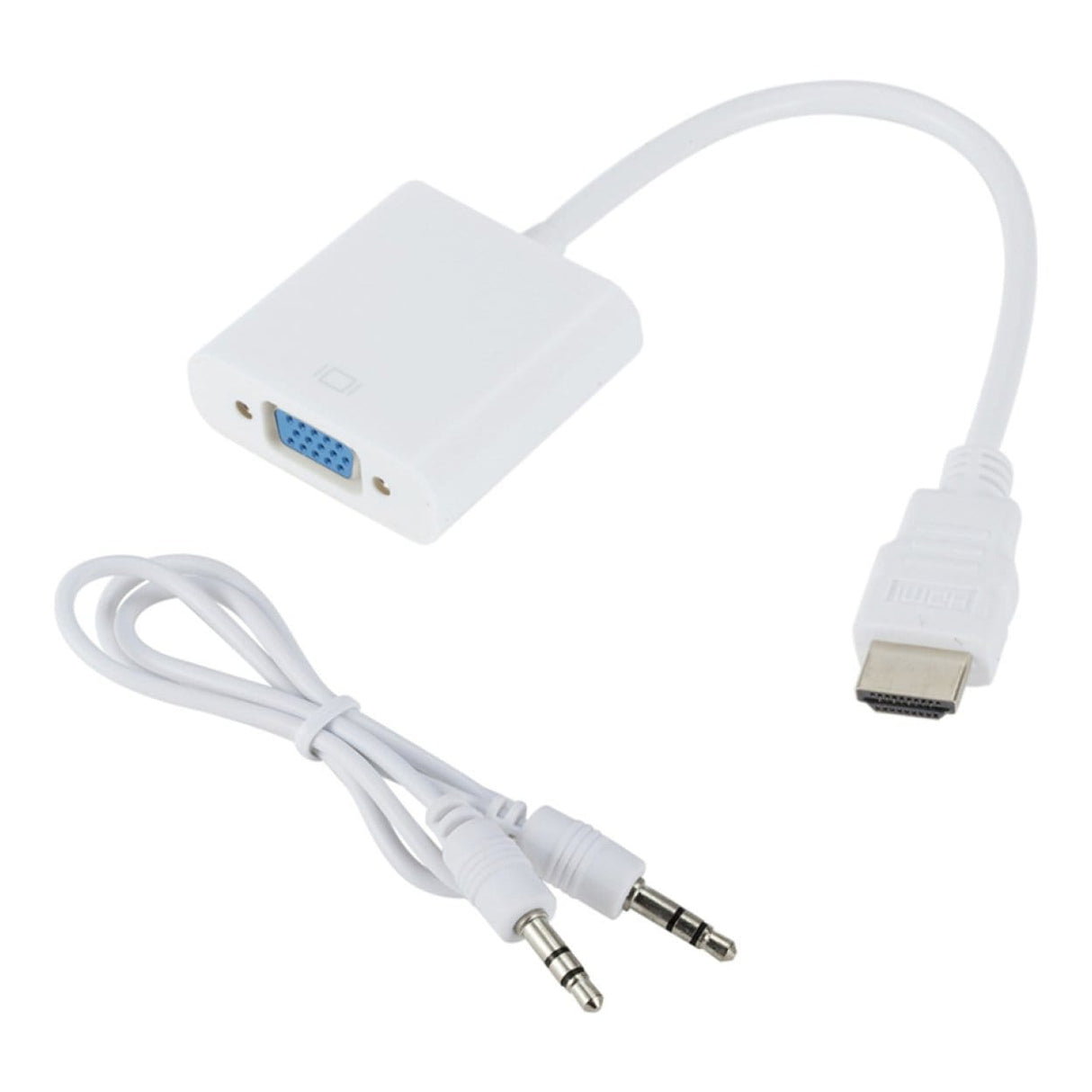 Parrot HDMI to VGA with Audio Converter AD2008