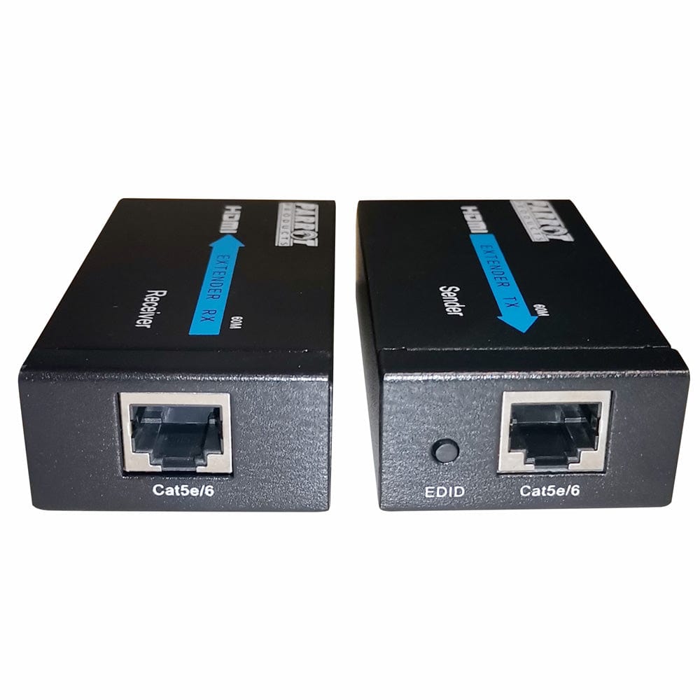Parrot HDMI Extender over CAT52/6E network cable AD2013