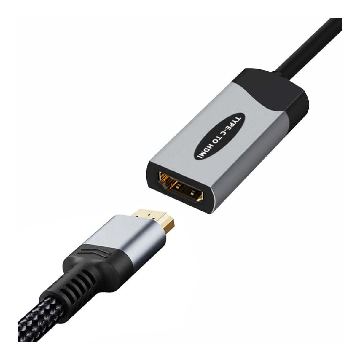 Parrot USB C to HDMI Converter