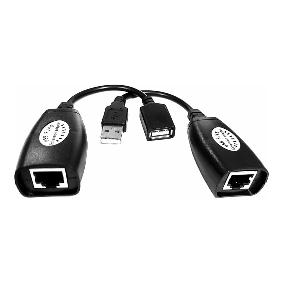 Parrot RJ45 Over Cat5E/Cat6E USB Extender AD3001