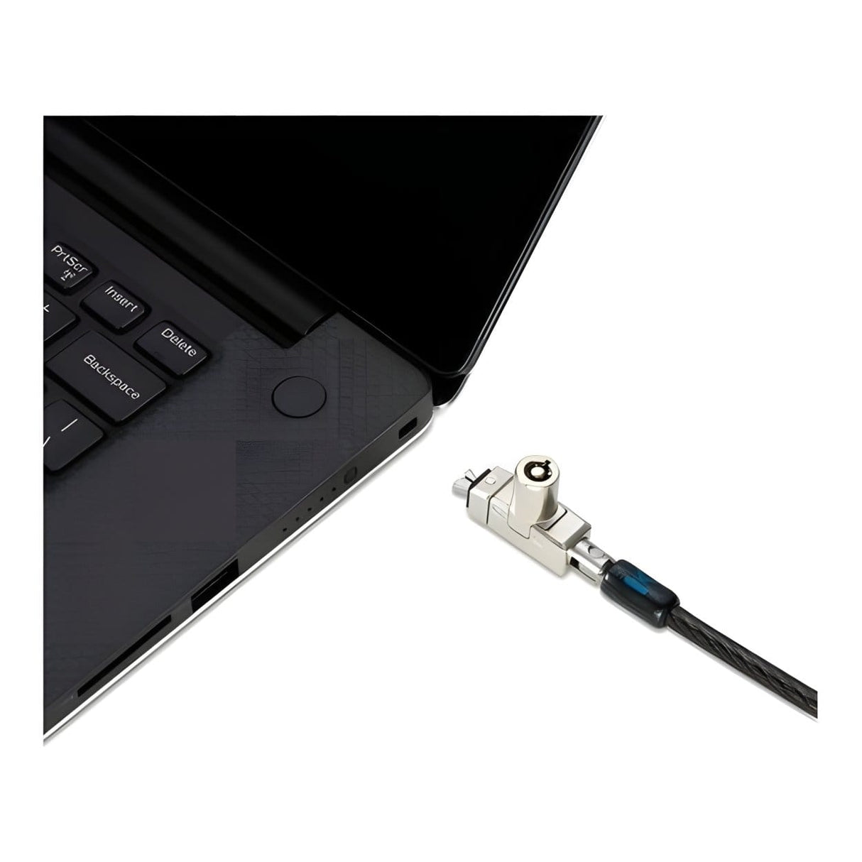 Dell Kensington Slim N17 2.0 Keyed Notebook Cable Lock AD362696