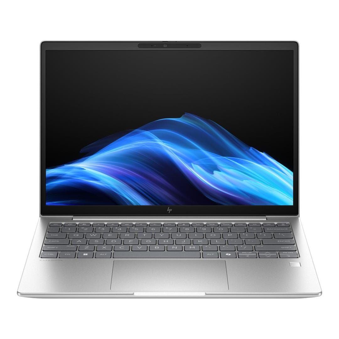 HP EliteBook 6 G1i 13.3-inch WUXGA AI Laptop - Intel Core Ultra 7 255U 1TB SSD 32GB RAM Win 11 Pro