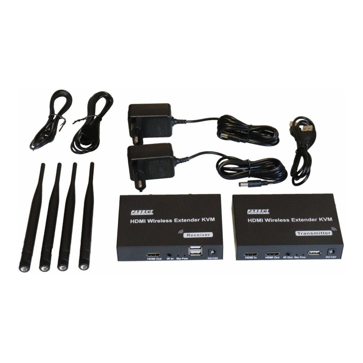 Parrot Adaptor HDMI Wireless Extender 200M AD5001