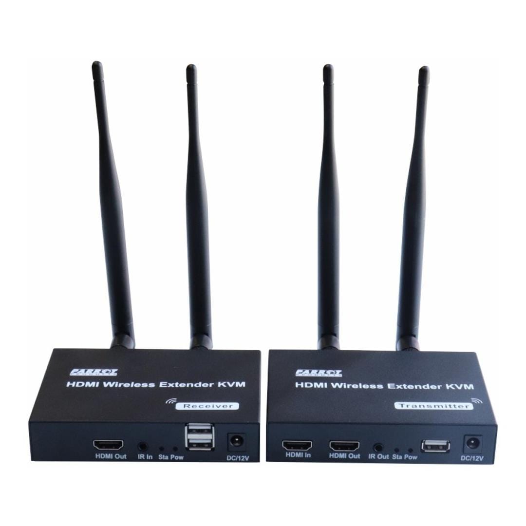 Parrot Adaptor HDMI Wireless Extender 200M AD5001