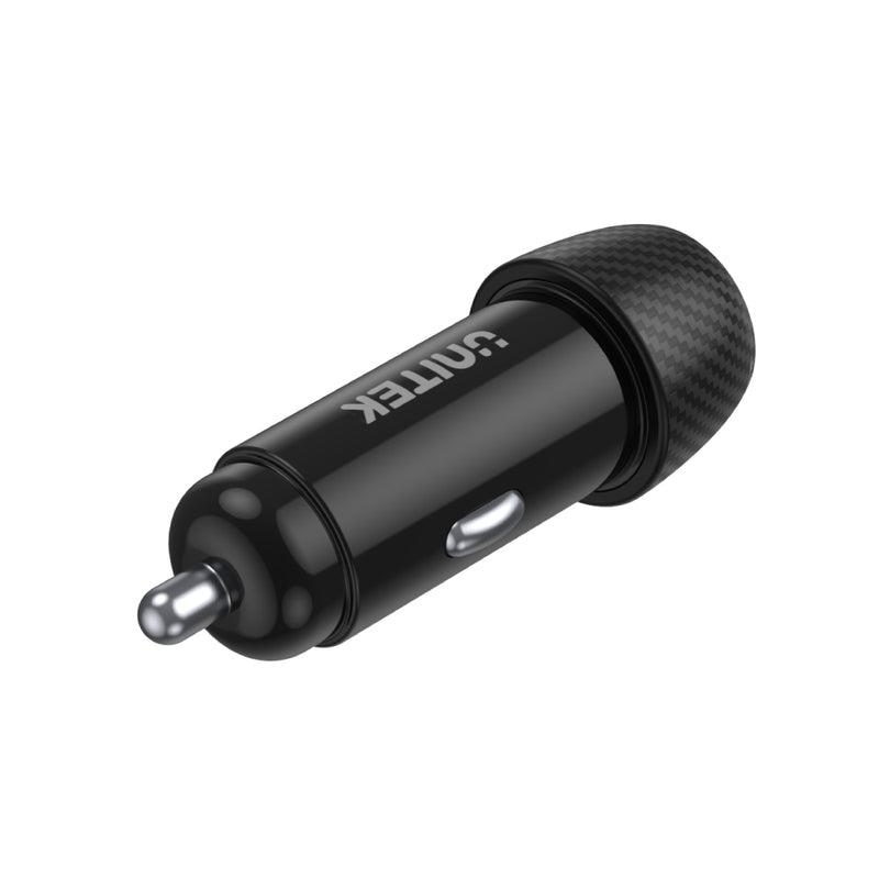 Unitek 38W Dual Car Charger ADA-CAR-DUO-CAR-CHAR