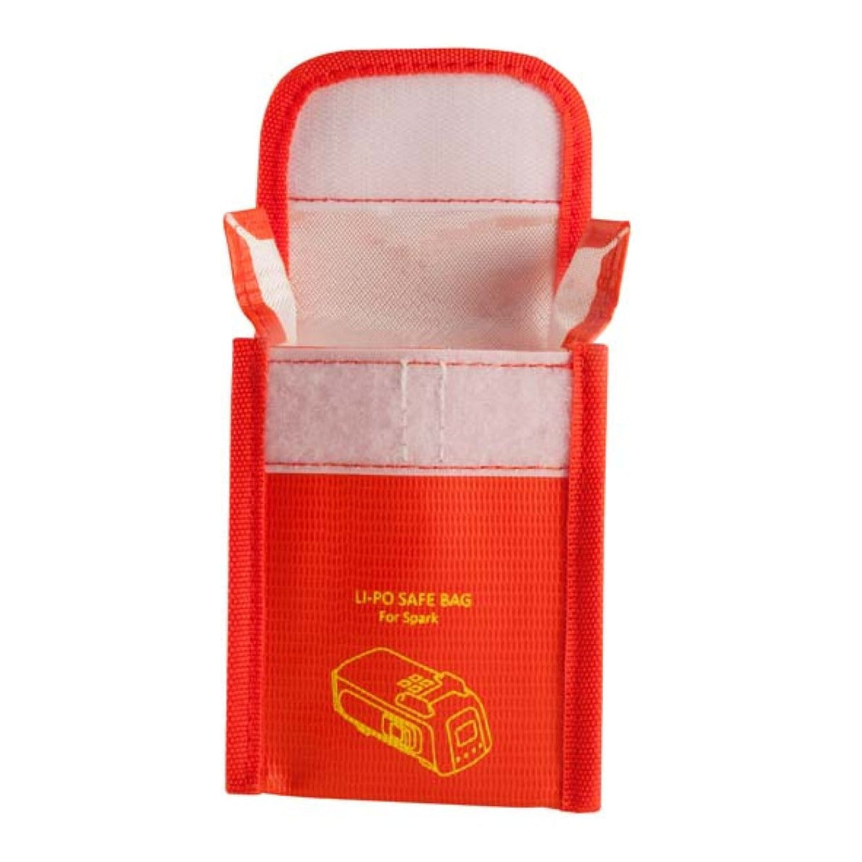 Adam Elements FLEET BB01S Fireproof Battery Bag Red ADNADBB01SRD