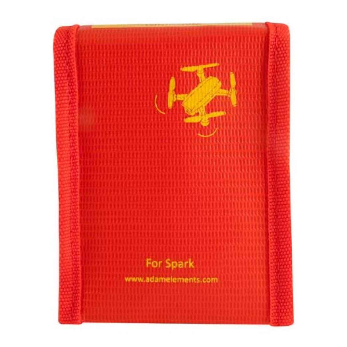 Adam Elements FLEET BB01S Fireproof Battery Bag Red ADNADBB01SRD