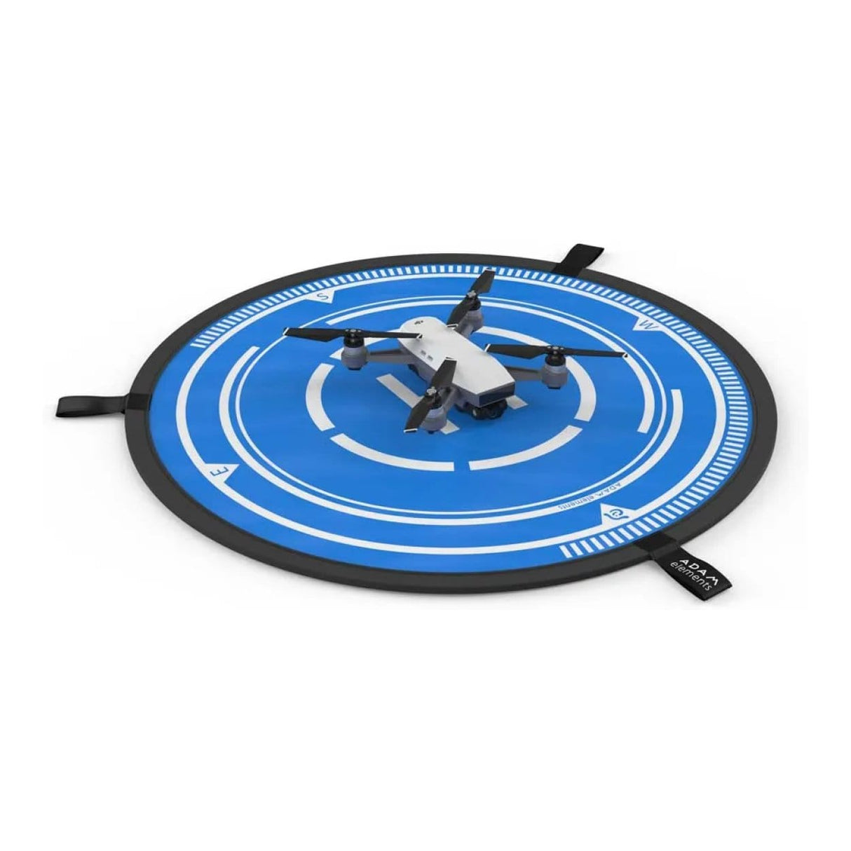 Adam Elements FLEET LDP75F LED Landing Pad 75cm Red and Blue ADNADLP75FRBL