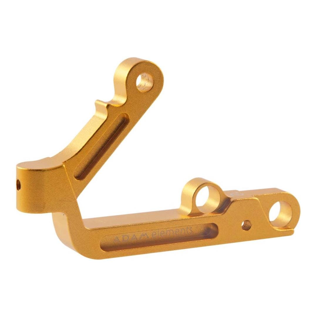 Adam Elements FLEET RCH02 Tablet Holder Mount for DJI Controller Gold ADNADRCH02GD