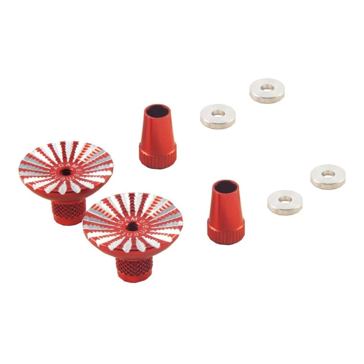 Adam Elements FLEET RCS01 Joystick Module for DJI Controller Red ADNADRCS01RD