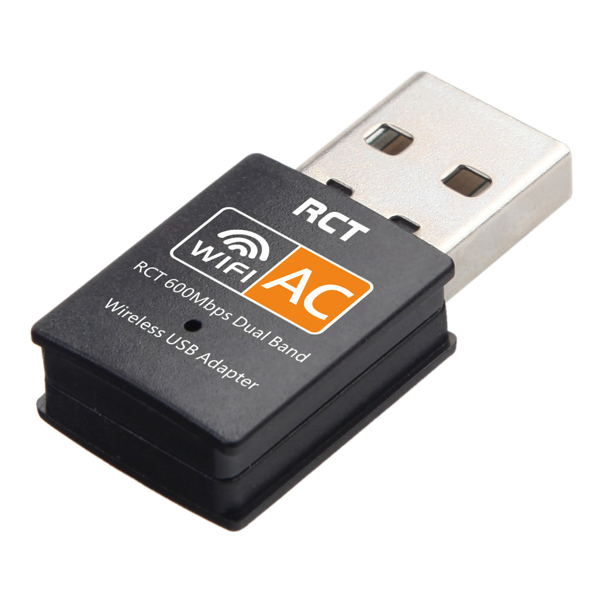 RCT 600Mbps Dual Band Wireless USB Adapter ADP-4501AC