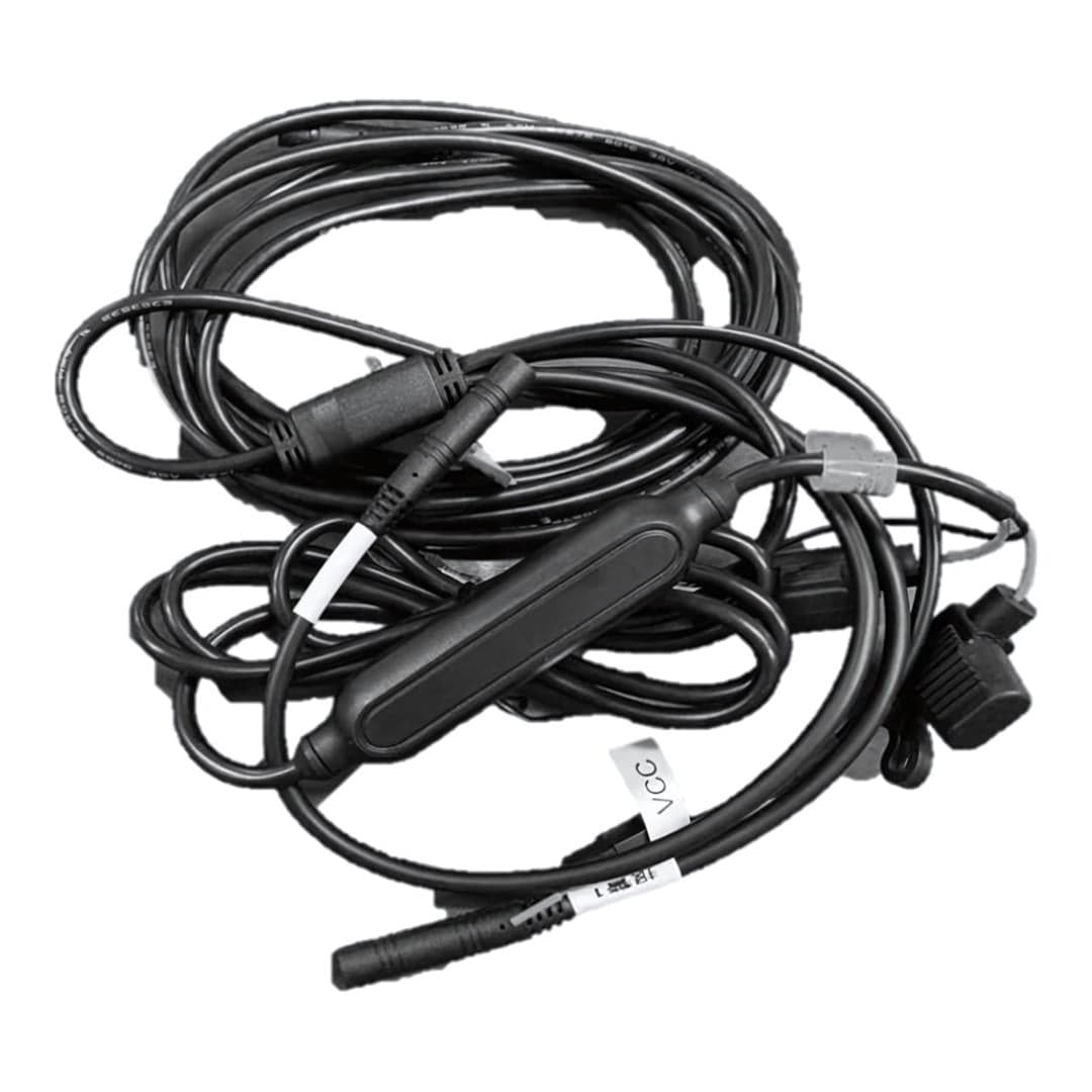 Hikvision AE-DF7252 2.3m Voltage Converter Power Cable
