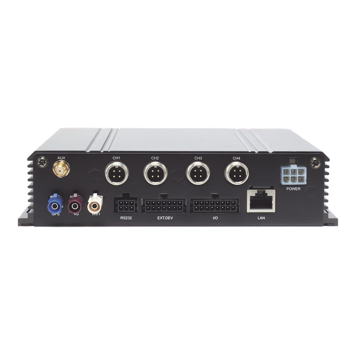 Hikvision 4-ch Mobile DVR AE-MD5043-SD/GLF/WI58