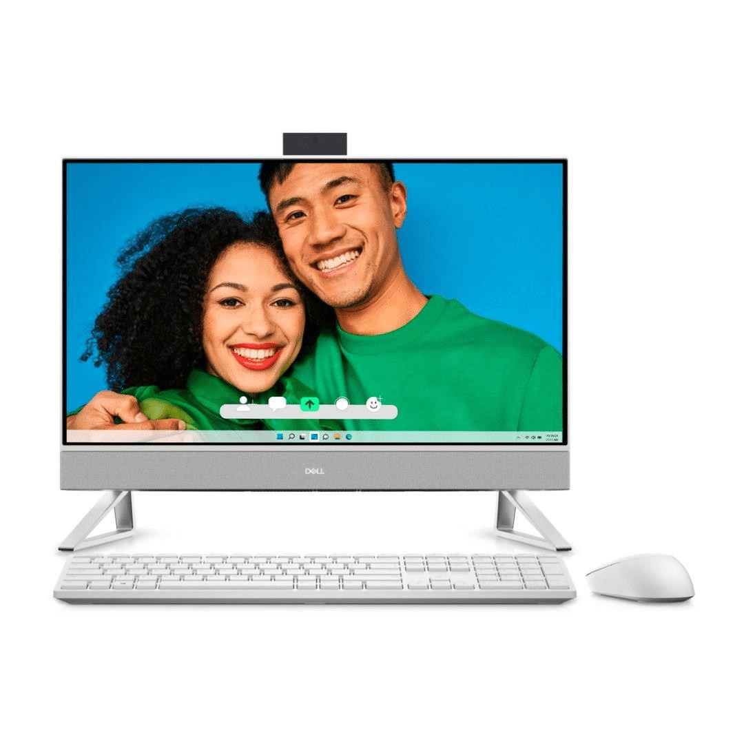 Dell Inspiron 7720 27-inch FHD All-in-One PC - Intel Core i7-1355U 512GB SSD 16GB RAM Win 11 Pro