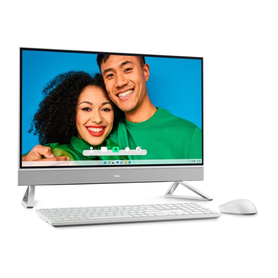 Dell Inspiron 7720 27-inch FHD All-in-One PC - Intel Core i7-1355U 512GB SSD 16GB RAM Win 11 Pro