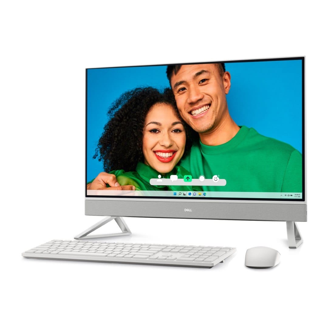 Dell Inspiron 7720 27-inch FHD All-in-One PC - Intel Core i7-1355U 512GB SSD 16GB RAM Win 11 Pro