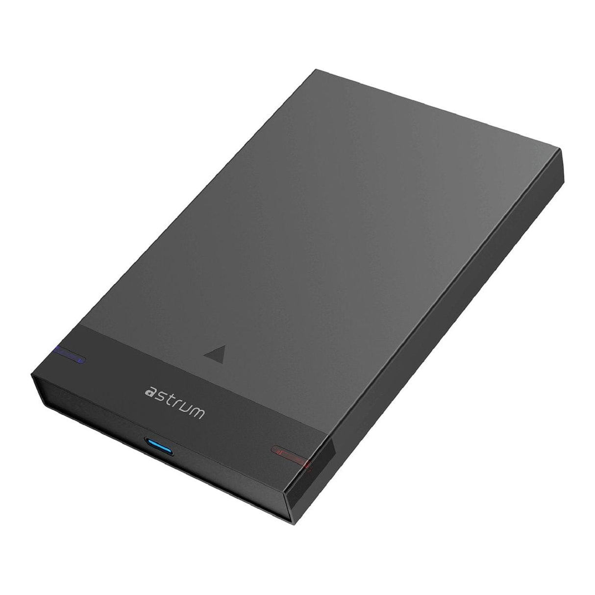 Astrum External HDD/SSD Enclosure 2.5-inch USB3.0 5Gbps Black AENC2530B